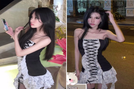 Vào bar tìm gái gặp ngay em hàng ngon